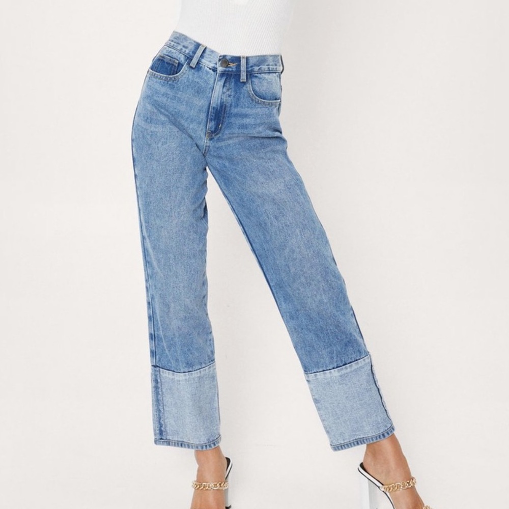 🌸2 for $30🌸NWT CROPPED JEANS